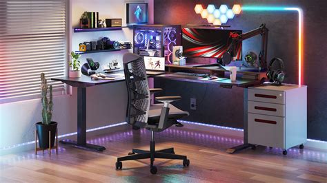 Gaming Arena Desk Setup: Unleash the Gamer in You