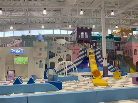 Sky Castle Family Fun Centre - calgaryplaygroundreview.com