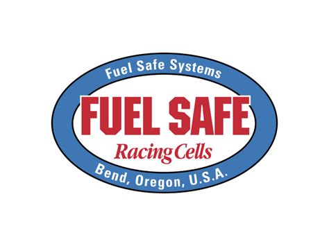 Fuel Safe Racing Cells Logo PNG Transparent & SVG Vector - Freebie Supply