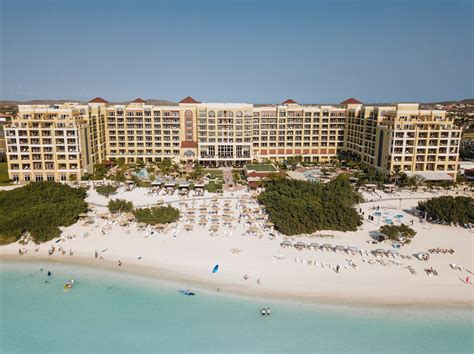 The Ritz-Carlton, Aruba Resort – Palm Beach, Aruba – Exterior Property ...