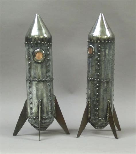 Steampunk Rocket Ship