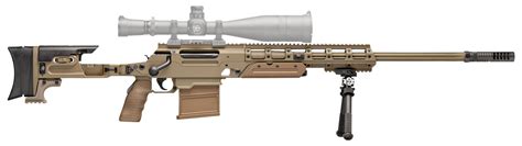 FN 3703041002 Ballista 308 Win,338 Lapua Mag 26" 8+1/15+1 Flat Dark ...