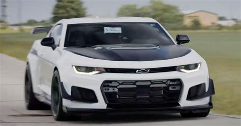 8 Reasons Why We Love The 2.0-Liter Chevy Camaro 1LS (2 Reasons Why We Wouldn't Buy One)