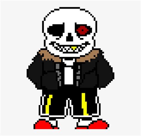 Fell Sans Sprite Sheet