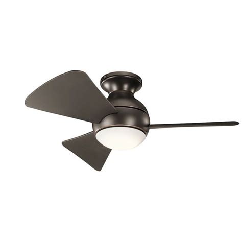 2023 Latest Kichler Outdoor Ceiling Fans with Lights