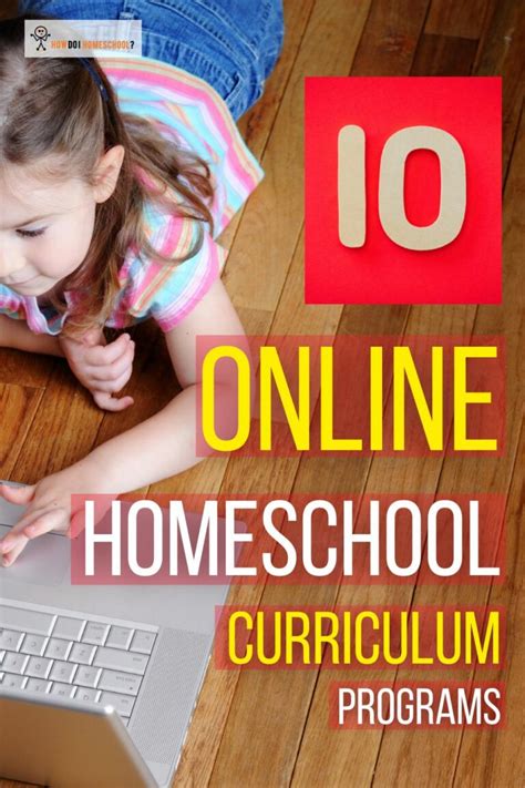 The 10+ Best Online Homeschool Curriculum Packages Reviewed