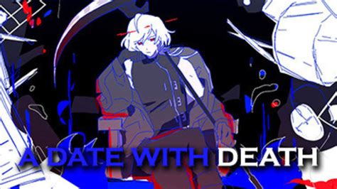 A Date with Death lets you romance the Grim Reaper himself - Gayming Magazine