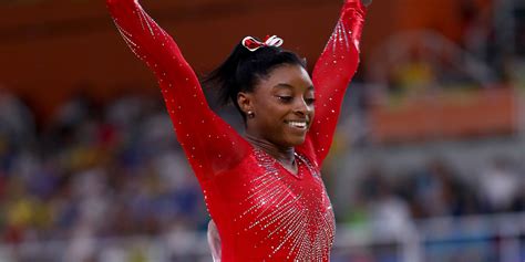 Simone Biles Wins Gold Medal In Vault at Rio Olympics! | 2016 Rio ...