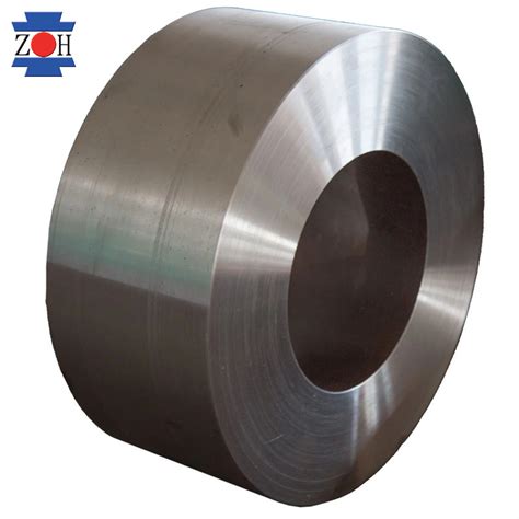 Heavy-Duty Maraging Alloy Steel Forged Cylinder for Tooling ...