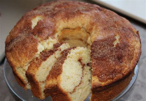 Grandmother's Cinnamon-Sugar Kuchen Recipe