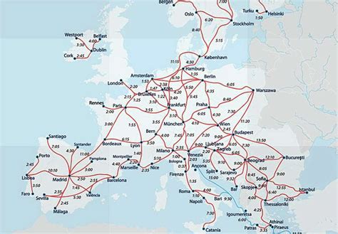 7 reasons to take the train instead of the plane in Europe