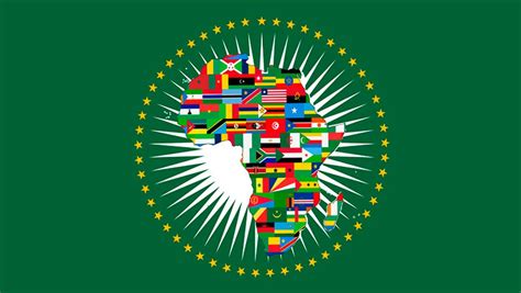 African Union Flag