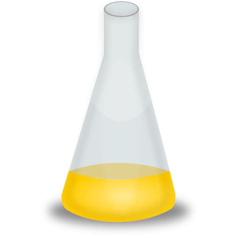 Conical Flask | Free SVG