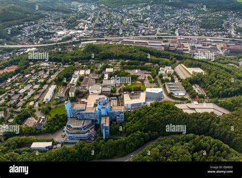 Siegen campus hi-res stock photography and images - Alamy