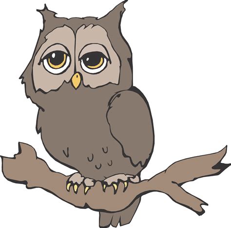 Free Cartoon Owl, Download Free Cartoon Owl png images, Free ClipArts ...