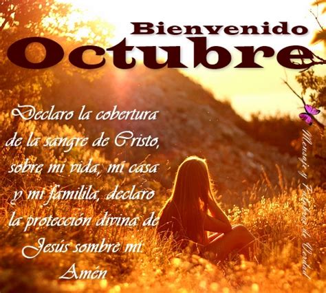 Imágenes de bienvenido octubre