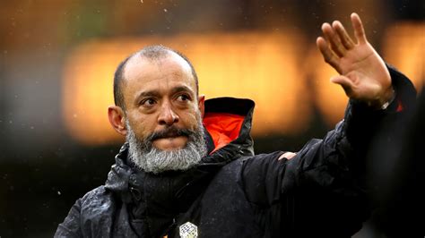 Nuno Espírito Santo - Wolves Manager Nuno Espirito Santo Fined 25 000 By Fa For Comments About ...