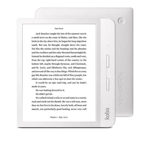 Kobo Libra H2O — Rakuten Kobo eReader Store