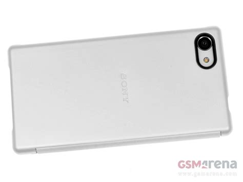 Sony Xperia Z5 Compact pictures, official photos