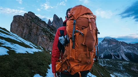 ¿Cómo armar una mochila perfecta para ir de trekking? | Austerra