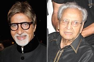 Amitabh Bachchan: Pransaab is doing fine - Rediff.com movies