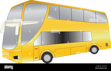 Luxury coach travel Stock Vector Images - Alamy