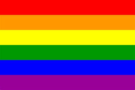 Gay Pride Flag - Retro Porn Tube