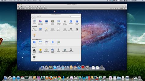 How to run Mac OS X Lion in a virtual machine with VMWare Fusion 4