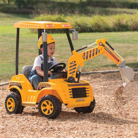 The Motorized Dirt Digger - Hammacher Schlemmer