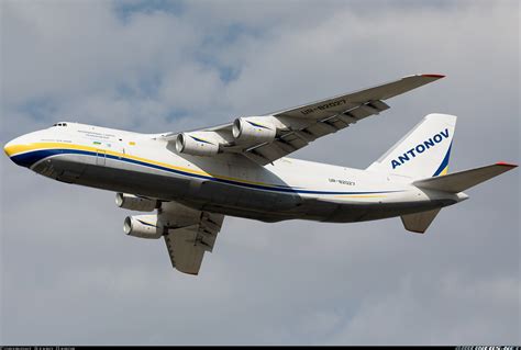 Antonov An-124-100M Ruslan - Antonov Design Bureau | Aviation Photo #5529927 | Airliners.net