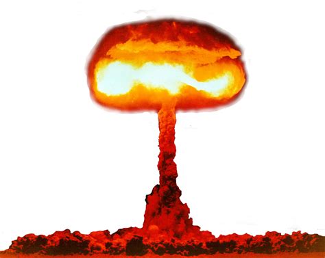 Nuke Png Hd Free Png Images