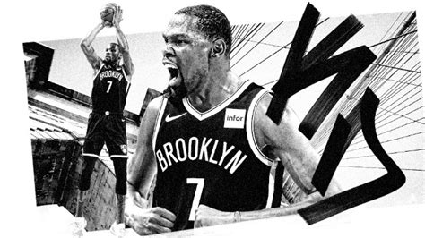 Kevin Durant Nets Wallpapers - Wallpaper Cave