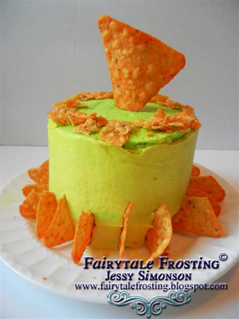 Dorito Cake