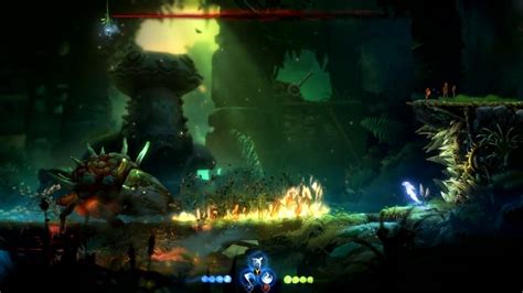 Ori And The Will Of The Wisps boss guide: how to fight the bosses | Rock Paper Shotgun