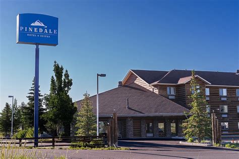 PINEDALE HOTEL & SUITES - Updated 2024 Prices & Reviews (WY)