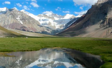 Cerro Aconcagua, Mendoza