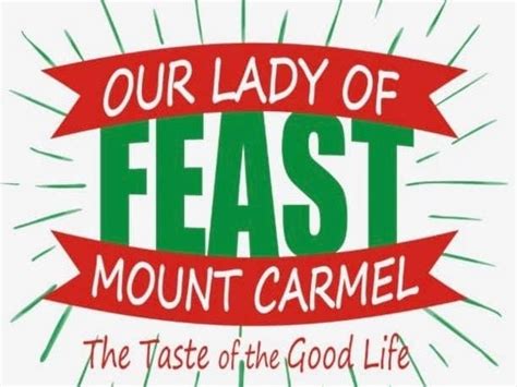 Our Lady of Mount Carmel Feast Opens Tonight | Naugatuck, CT Patch