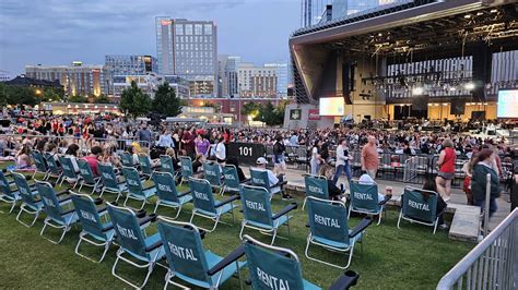 Ascend Amphitheater Seating View | Cabinets Matttroy