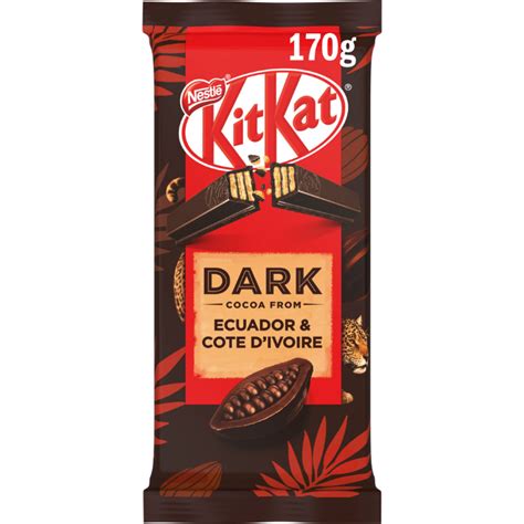 Kit Kat Dark Chocolate | ubicaciondepersonas.cdmx.gob.mx