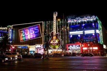 Ross Las Vegas Strip – Hours, and Location of the Dress for Less Store ...