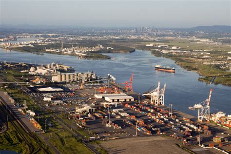 Port of Brisbane implements sustainability-linked financing - Port Technology International