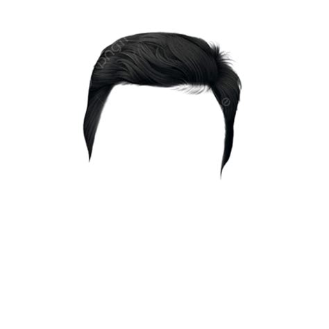 Mens Short Black Hair Palette, Hair Palette, Mens Hair, Short Hair PNG Transparent Clipart Image ...