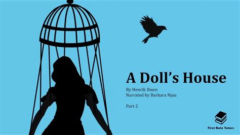 A Doll S House Characters - slidesharetrick