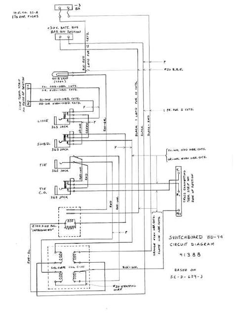 [DIAGRAM] Telephone Switchboard Diagram - MYDIAGRAM.ONLINE