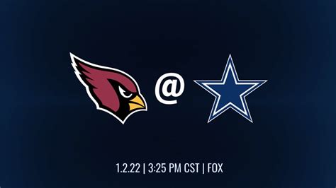 Cardinals vs Cowboys Hype | 2021