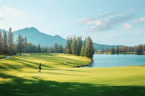 Best Jasper Golf Course - Fairmont Jasper Park Lodge