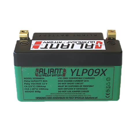 Aliant Lithium Motorcycle Battery Reviews