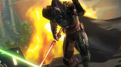 ONSLAUGHT Is The Latest STAR WARS: THE OLD REPUBLIC Expansion Featuring ...