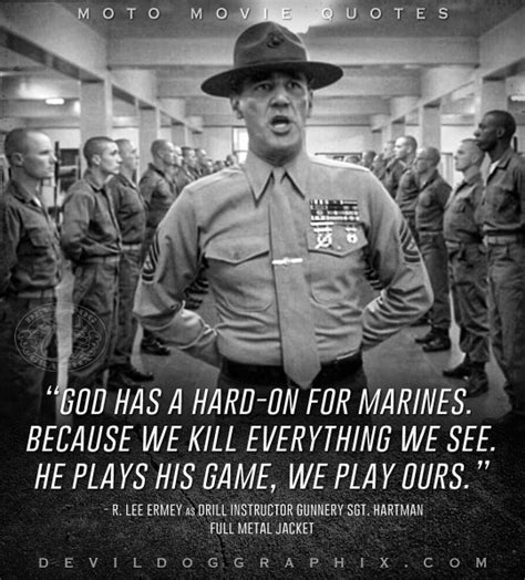 The Top 15 Full Metal Jacket Quotes | SOFREP