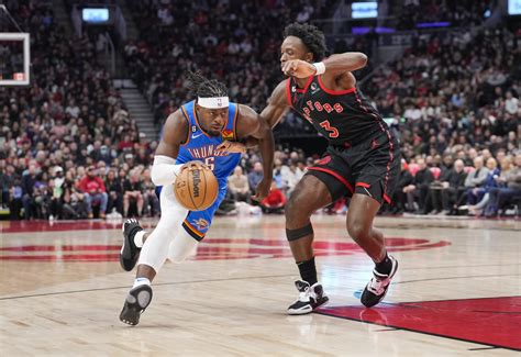 OG Anunoby could make Raptors history with gaudy steals numbers